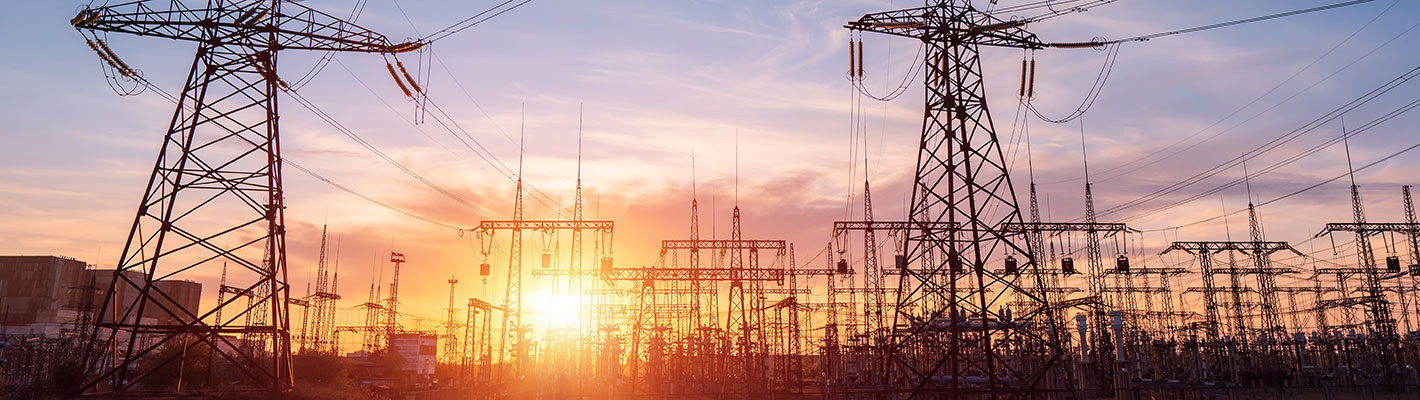 Energie Infrastruktur